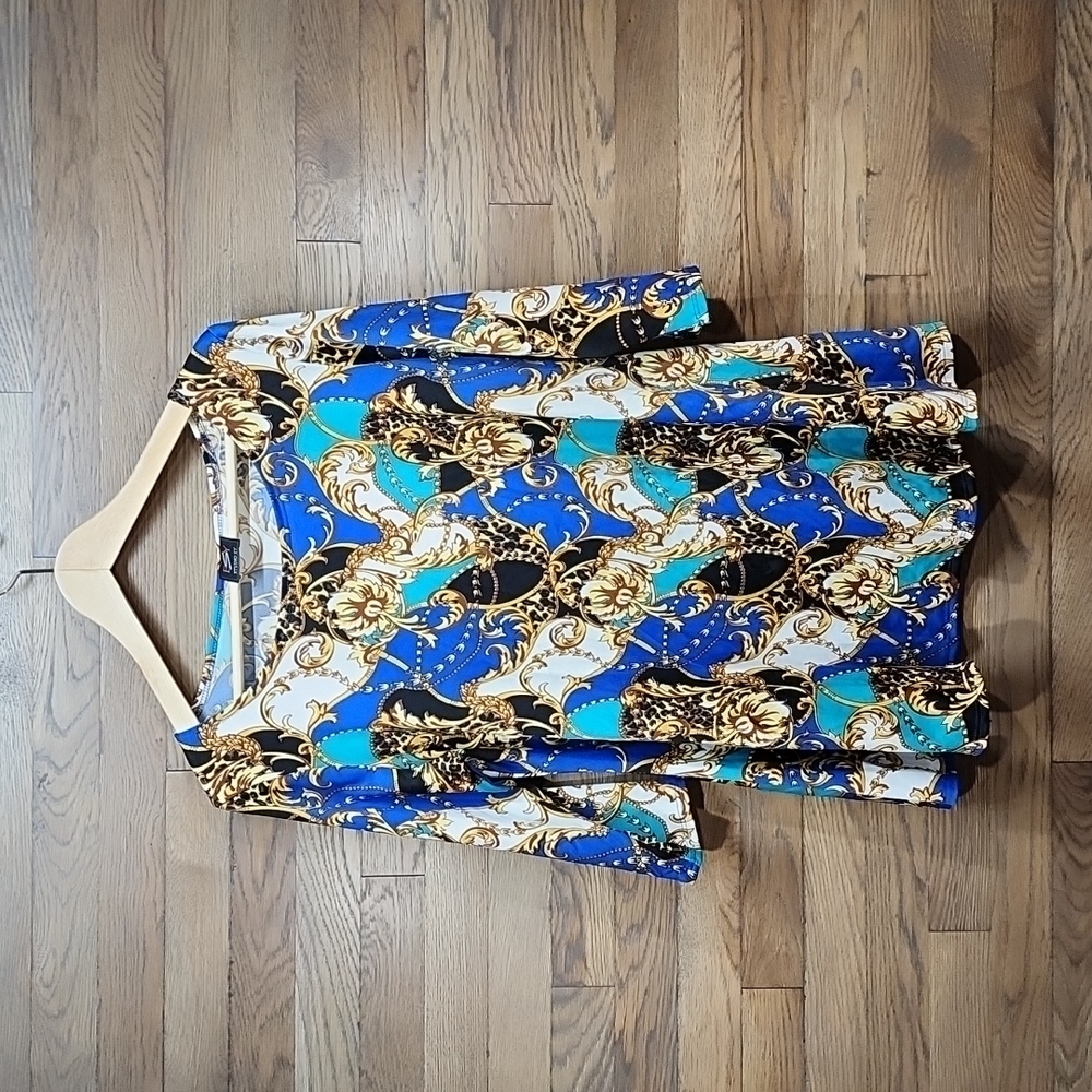 ESY STUDIO EY MULTICOLORED SZ OZ